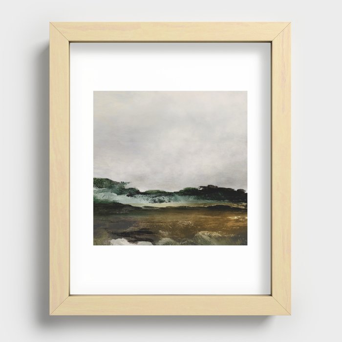 Recessed Framed Print