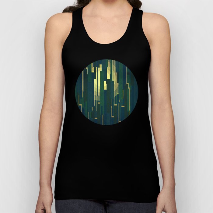 Night in the swamps Tank Top