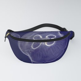 Deep Blue Dreaming Fanny Pack