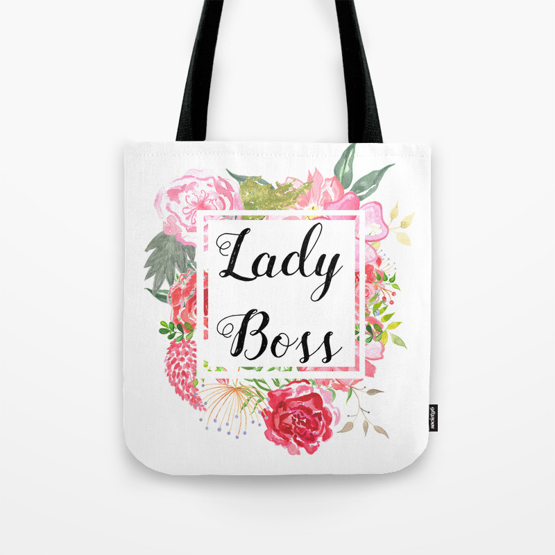 lady boss bag