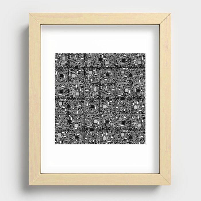 Recessed Framed Print