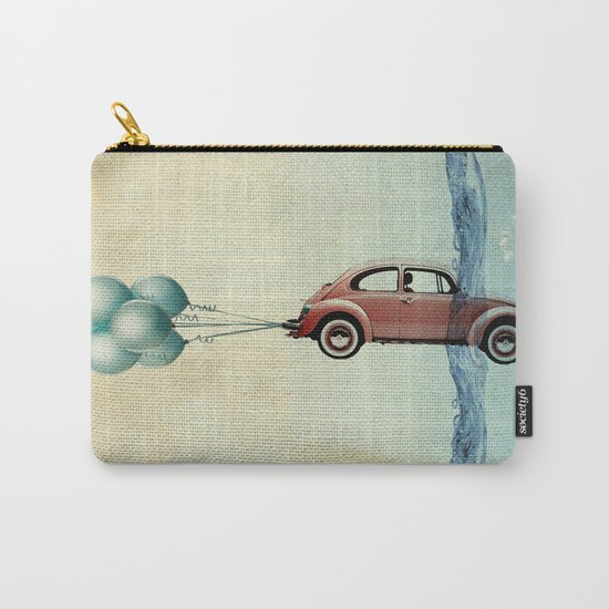 head above water Carry-All Pouch