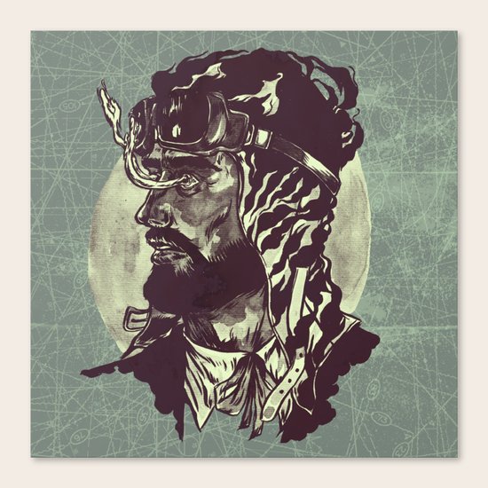 Time Canvas Print