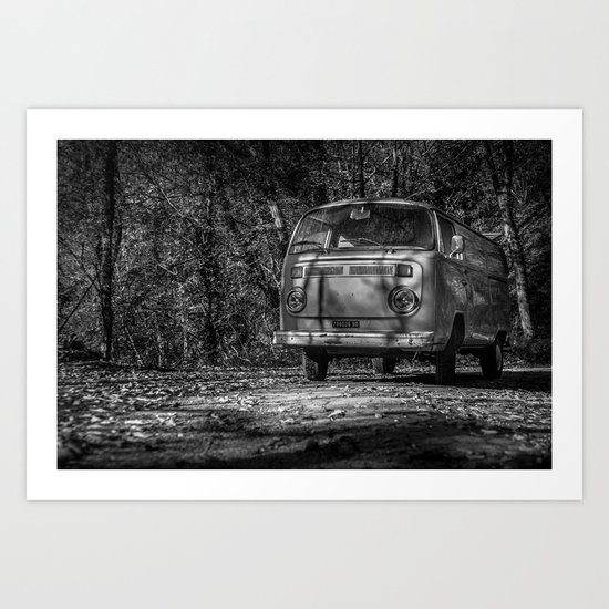 VwT2-n.11 Art Print