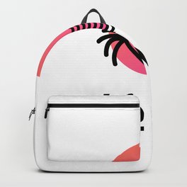 Brand Logo Design Backpack