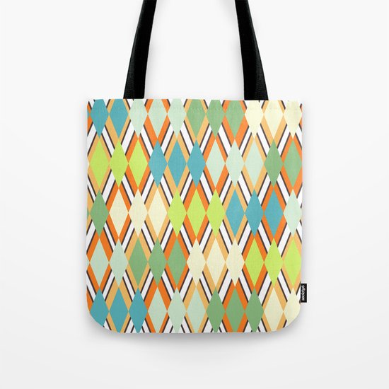 Retro Tote Bag