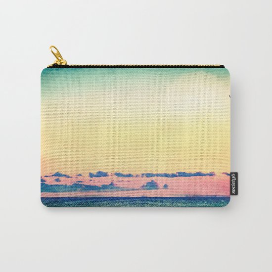 You Should Be Here Carry-All Pouch