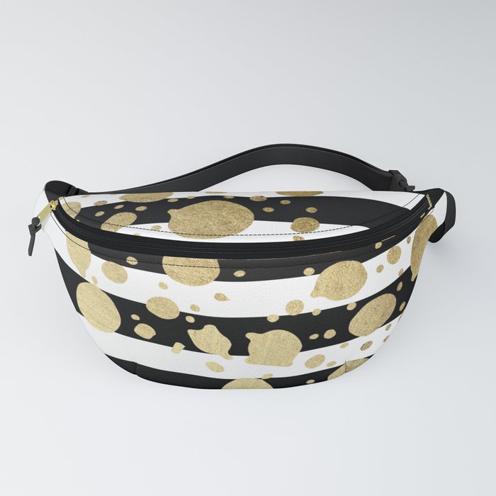 Splatter discount fanny pack