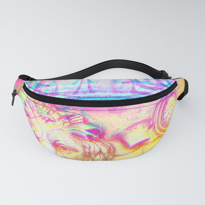 Psychedelic Rome  Fanny Pack