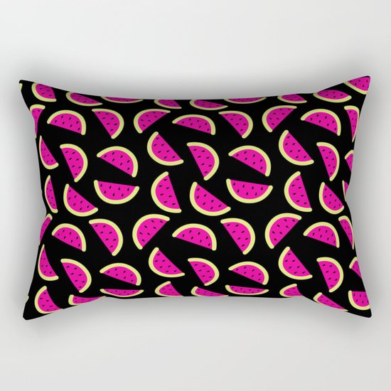 Watermelon Crush Rectangular Pillow