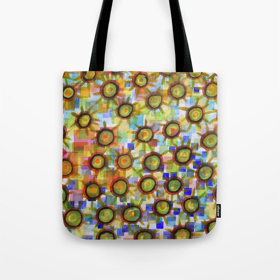 Sunshine over L.A. Tote Bag