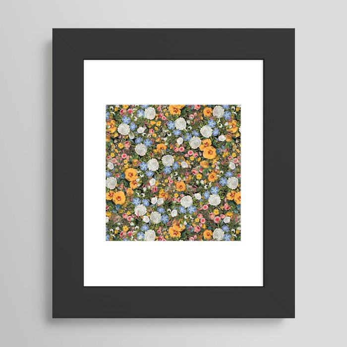 Framed Art Print