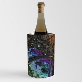 Surrealist Liquid Wine Chiller