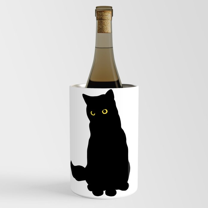 Black Cat Wine Chiller