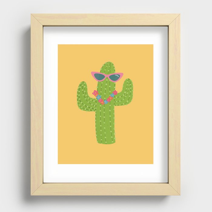 Recessed Framed Print