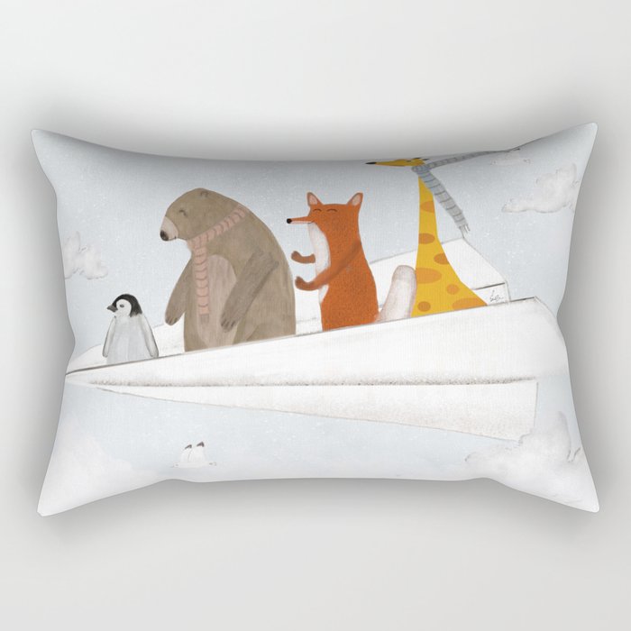 Rectangular Pillow