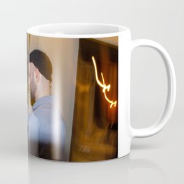 Technology Will Lead The Way Coffee Mug