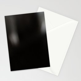 BLK ABSTRACT Stationery Cards