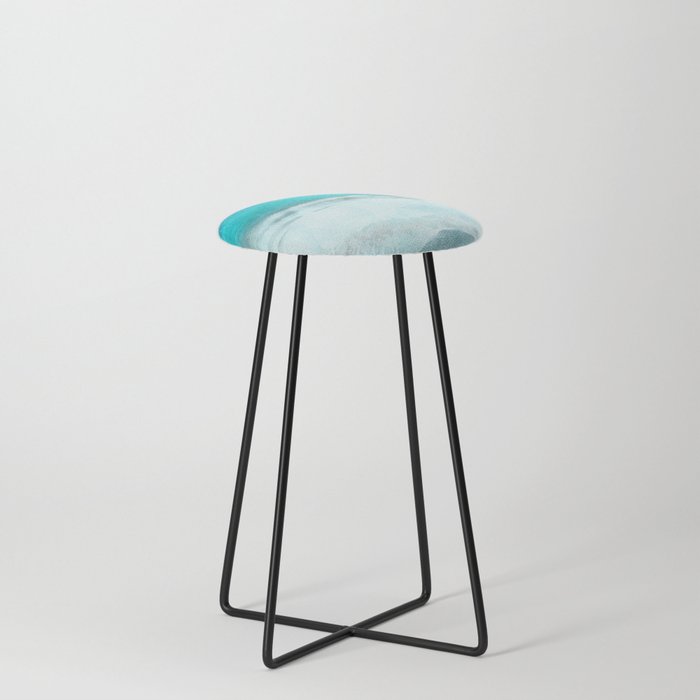 Pacific Calm Counter Stool