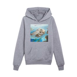 We Have Each Otter Kids Pullover Hoodies