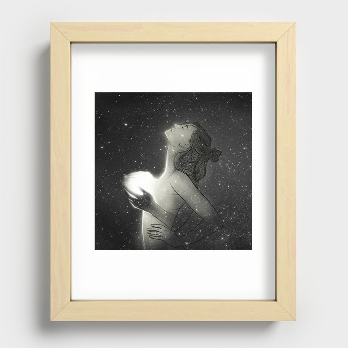 Recessed Framed Print