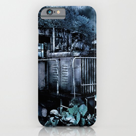 Forgotten..... iPhone & iPod Case