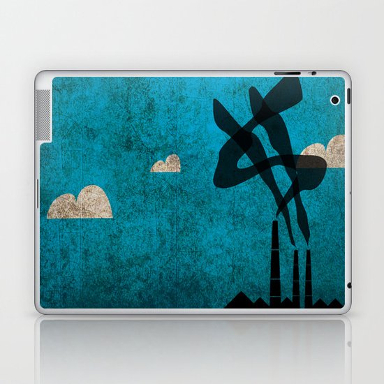 care Laptop & iPad Skin