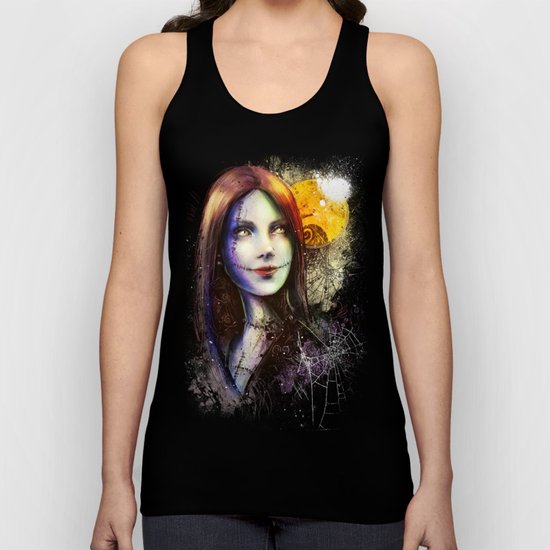 The Rag Doll Unisex Tank Top