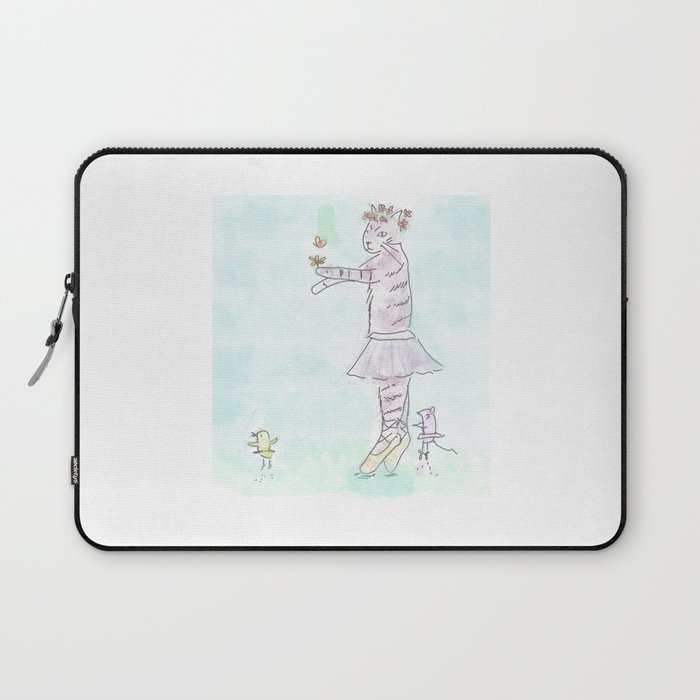 Ballet lessons  Laptop Sleeve