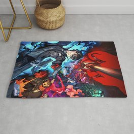 Persona Game Rug