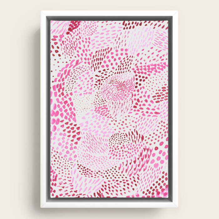 Framed Canvas