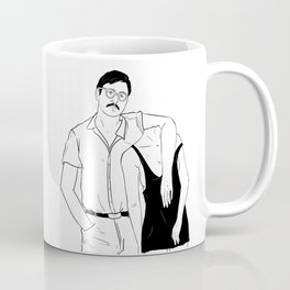Ed Kemper Coffee Mug