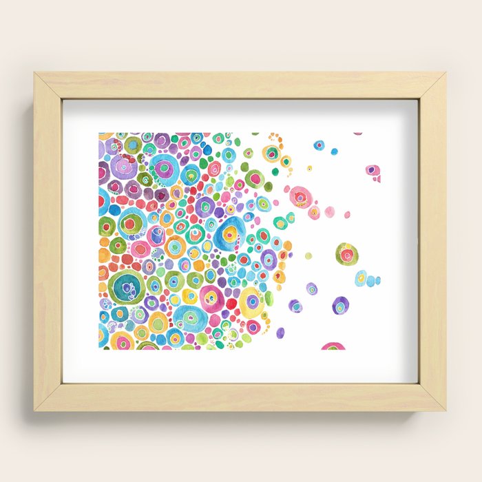 Recessed Framed Print