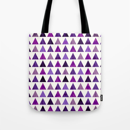 Lovely Geometric Pattern II Tote Bag