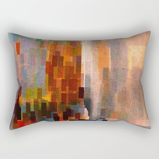 Binnenalster Rectangular Pillow