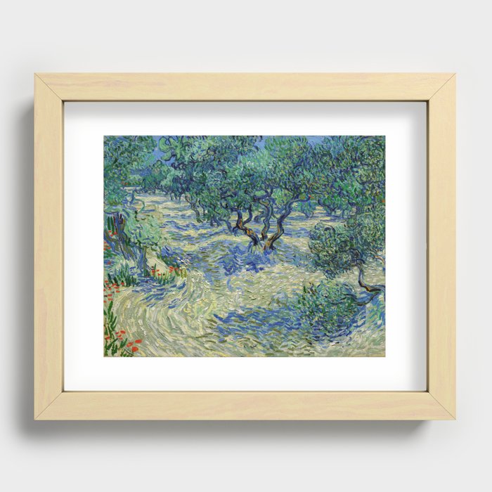 Recessed Framed Print