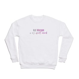 Kat Morgan Crewneck Sweatshirt