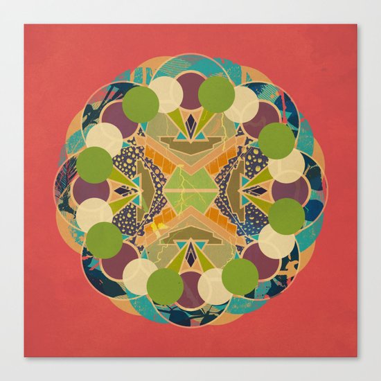 Cloud Spirit Canvas Print