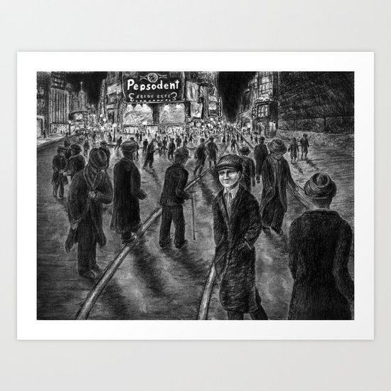 untitled Art Print