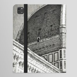 Cathedral of Santa Maria del Fiore iPad Folio Case