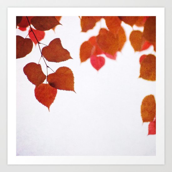 Tilia Art Print