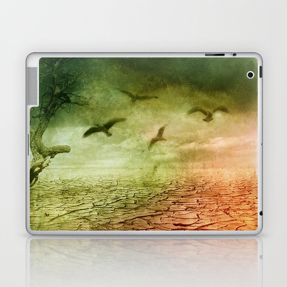 framed pictures -21- Laptop & iPad Skin