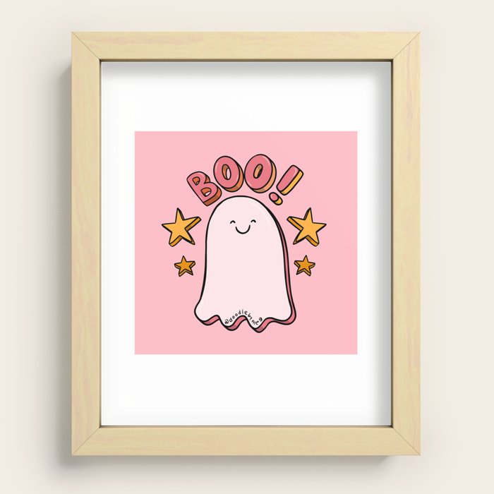 Recessed Framed Print