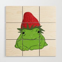 Froberry Wood Wall Art