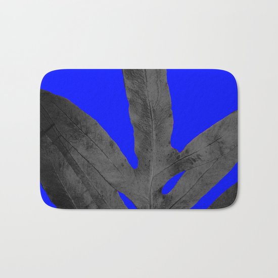 Cooler Nights, October Fern Bath Mat