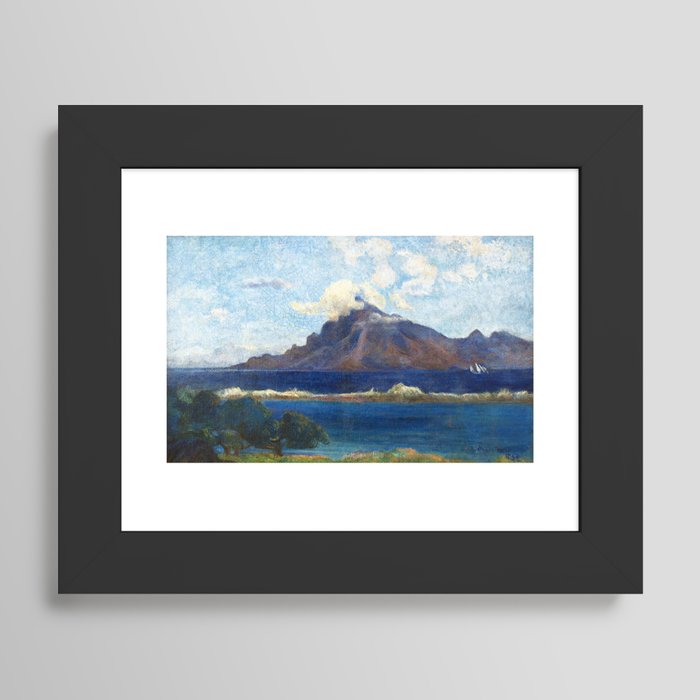 Framed Art Print