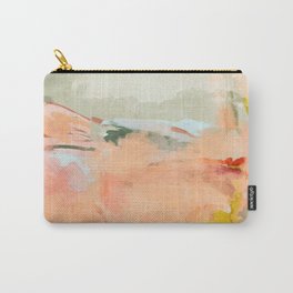 spring sky over tuscany Carry-All Pouch