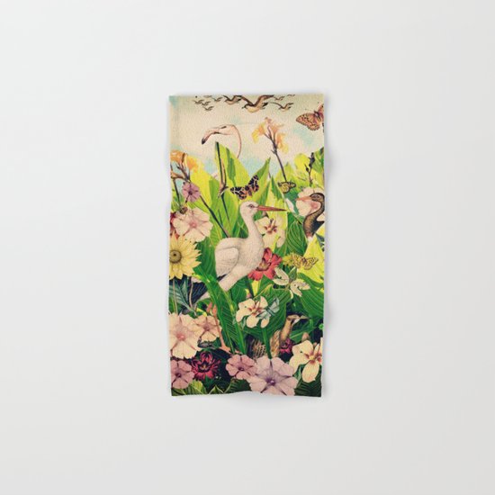 Splendor Hand & Bath Towel