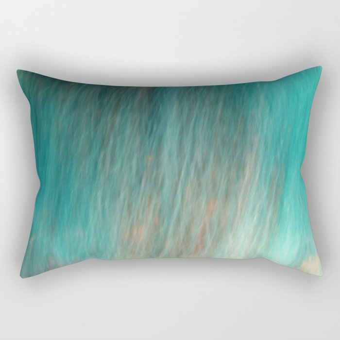 Fantasy Ocean °1 Rectangular Pillow