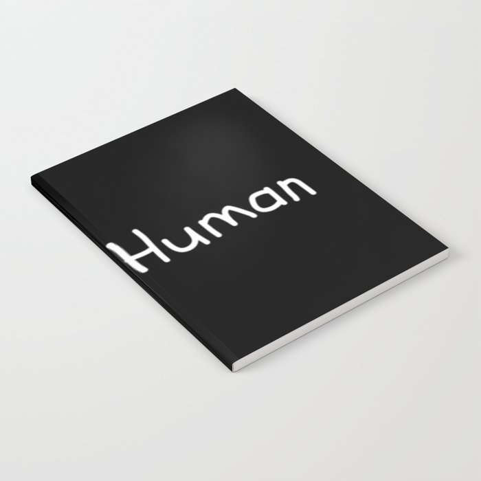 Doing Human Notebook
